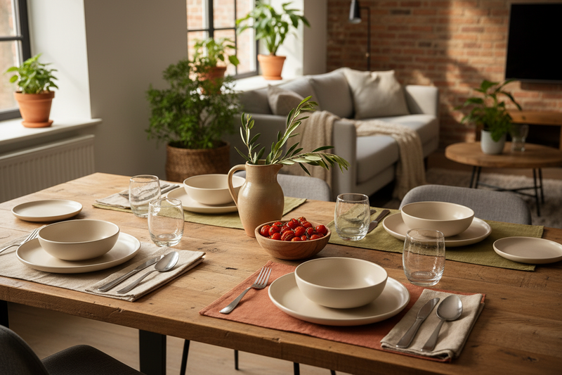 Casual Dining Essentials