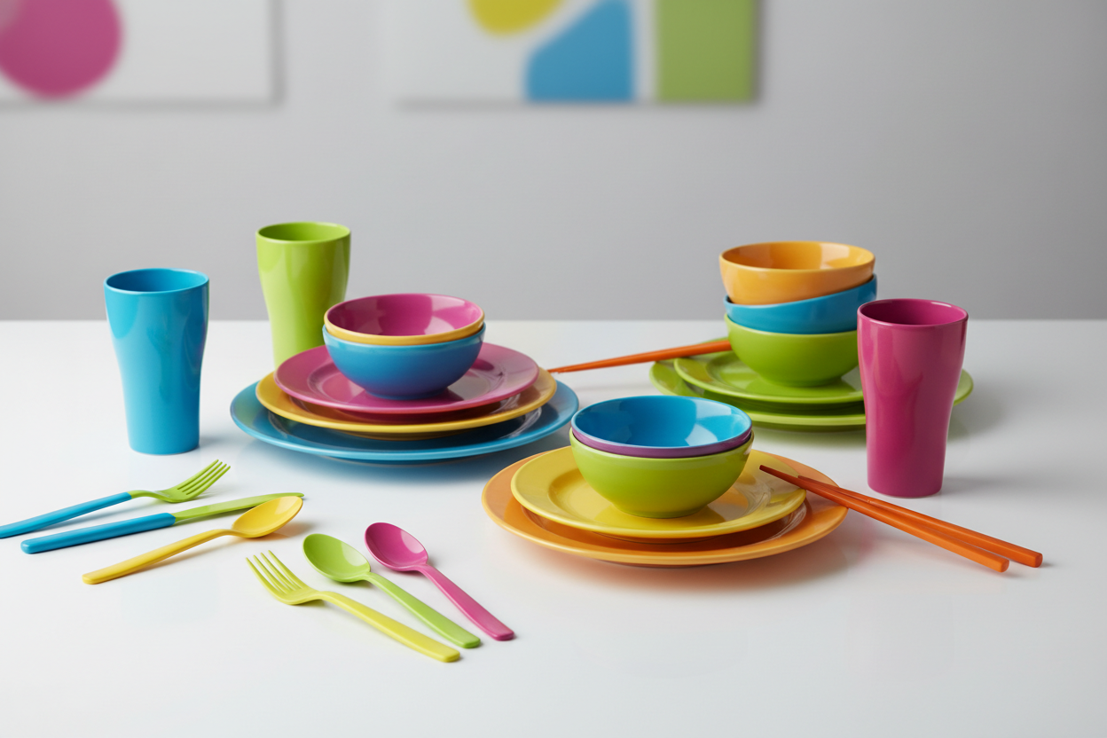 Color Pop Tableware