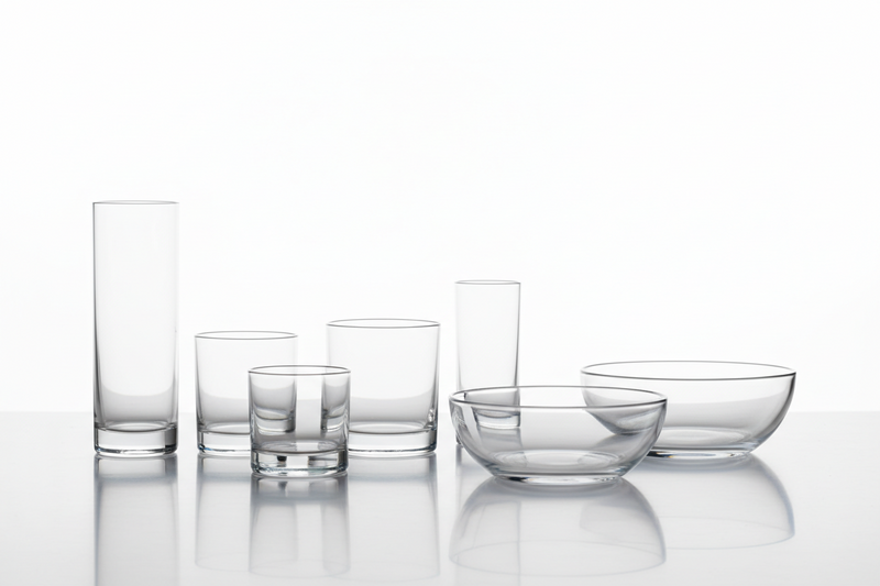 Contemporary Glassware