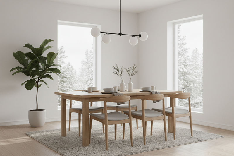 Scandinavian Dining
