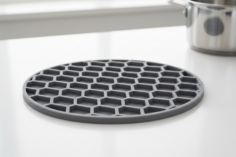 Silicone Trivet