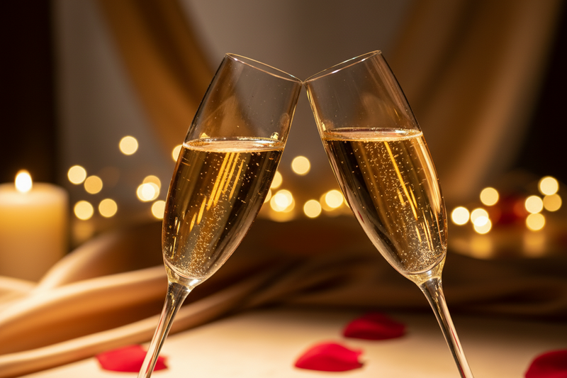 Toasting Glasses