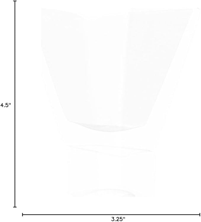 JoyJolt Carre 2-Piece Cocktail Glasses Set, 8 Ounce Martini Glasses
