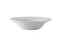 Tuxton China BPD-105 Pasta Bowl, 24 oz., 10-5/8" Diameter x 2-1/2"H, Tall, Microwave and Dishwasher Safe, Oven Proof, Fully Vitrified, DuraTux, Porcelain White, Pack of 12