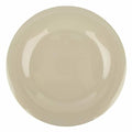 G.E.T. 9" Heavy-Duty Wide Rim Melamine Dessert Plate (Set of 4)