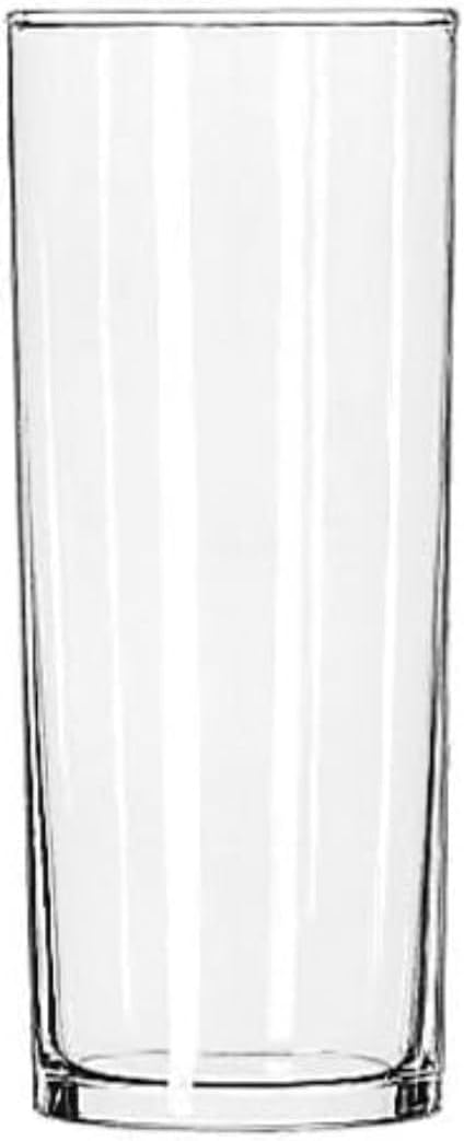 Libbey Classic Highball Drinking Glass, 11 ounce, Set of 6