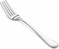 24 Pieces Dinner Forks Set,8" Forks,Food Grade Stainless Steel Dinner Forks,Fine Fork Set for Home,Kitchen,Restaurant,Mirror Polished and Dishwasher Safe