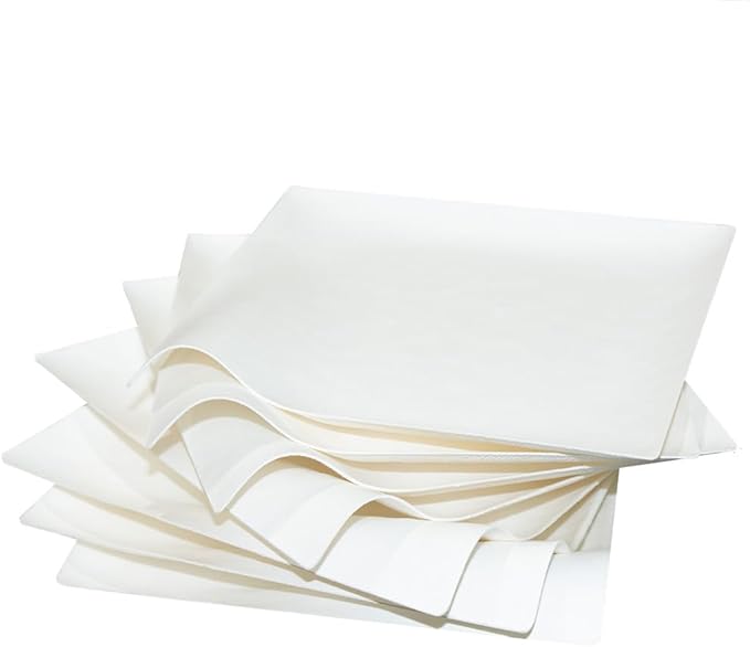 50ct Small 5.9'' Square White Sugarcane Mini Appetizer Plates | Compostable & Eco-Friendly Disposable Plates | Mini Plates for Desserts, Appetizers & Cocktails | Ideal for Parties, Buffets | CMJJ