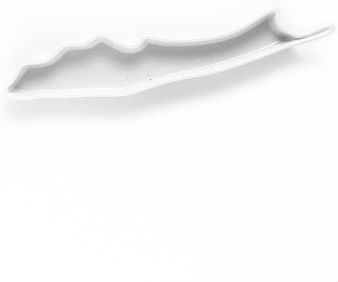 Long Island Shaped Serving Dish/Platter/Tray/Bakeware