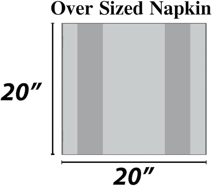 Urban Villa Cloth Napkins Set of 12 (20x20 Inches) 100% Cotton Napkins Cloth Washable Soft Durable Reusable Absorbent Table Dinner Napkins Cloth for Hotel Lunch Restaurant Weddings Parties – Yellow