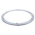 TamBee 24 Inch Lazy Susan Heavy-Duty Mute Bearing Turntable Ring Hardware Lazy Susan Hardware Lazy Susan Bearing Lazy Susan Parts Lazy Susan Mechanism Lazy Susan Kit Lazy Susan Base Only
