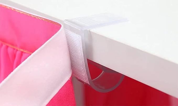Table Skirting Clips Tablecloth Clips for Table 1" 1/2-2 1/8", Set of 24