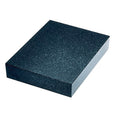TTC 9" x 12" x 2" Thick Grade B No Ledge Granite Surface Plate