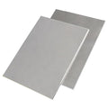 TEN-HIGH 2 Pack 20 Gauge Mild Steel Sheet Metal Plate 35 x 35 Inch Cold Rolled Steel Plate for Professional Industrial Use and DIY Projects - Smooth Surface, Easy to Form and Weld