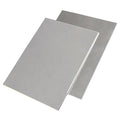 TEN-HIGH 2 Pack 22 Gauge Mild Steel Sheet Metal Plate 8 x 8 Inch Cold Rolled Steel Plate for Professional Industrial Use and DIY Projects - Smooth Surface, Easy to Form and Weld