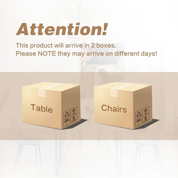 Dining Table Set for 6，Dinner Table Set for 6，71'' Kitchen Table and Suede Nap Fabic Chairs Set of 6，6 Chair Dining Table Set for Kitchen Dining Room