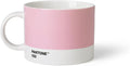Pantone Tea Cup Porcelain, 475 ml, Porcelain, Light Pink 182, 10.4 x 10.4 x 8 cm