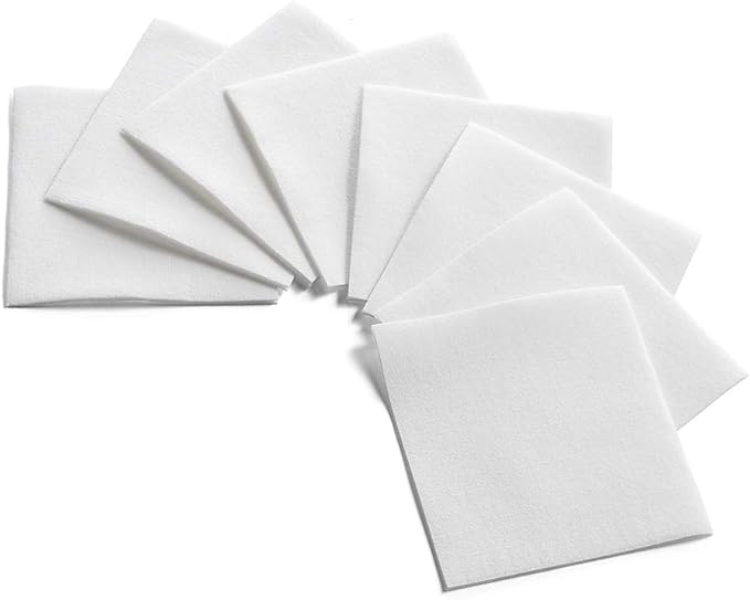 BloominGoods Disposable Linen-Feel Dessert and Beverage Napkins - Soft and absorbant cocktail Paper Napkins For Bar, Restaurant, Café, wedding Or Parties (2000-Pack)