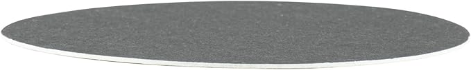 Restaurantware Paper Coasters 1000 Pack of 4 Inch Disposable Beverage Coasters Absorbent for Hot and Cold Drinks Black Coffee Cup Essentials for Table Decor, Kitchen, Home Patio or Living Room