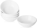UIBFCWN 5 Pack Ceramic Dipping Bowls, 3 Inch Dipping Sauce Bowls/Dishes, 1.2 oz Soy Sauce Dish, Asian Dipping Dishes for Ketchup, BBQ, Side Dish, Sushi, Condiments, Appetizer