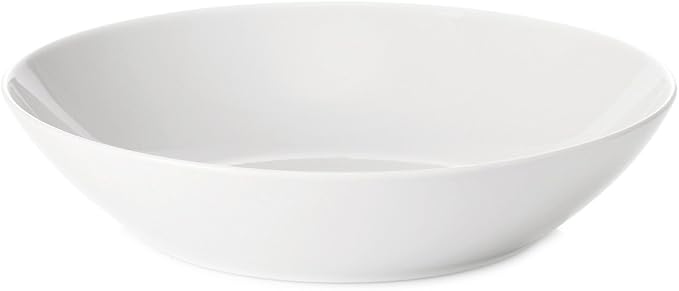 Pillivuyt 10 1/4-Inch Large Shallow Round Bowl