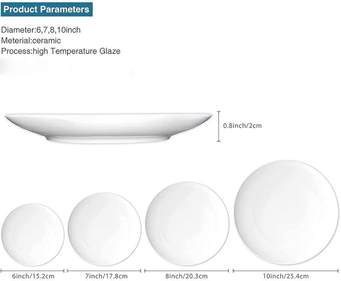 Ceramic Display Plate, Vineyard Ceramic Hanging Decorative Plate, Italian Latin Artistic, 10 Inch, Household Custom Ceramic Plate, Multicolor