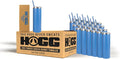 Hogg 20 oz Skinny Case (24 Units) - Steel Blue, Powder Coated Tumblers for Laser Engraving, Engravable Tumblers Bulk, Stainless Steel Cups Bulk, Insulated Cups with Lids and Straws