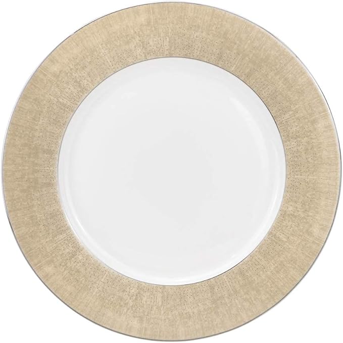 Euro Porcelain 57-pc Banquet Dinnerware Set, Luxury Tableware Dining Service for 8