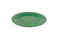G.E.T. 9" Heavy-Duty Wide Rim Melamine Dessert Plate (Set of 4)