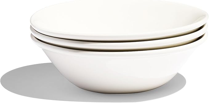 Made In Cookware - Set of 4 - Side Bowls - White - Porcelain England