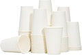 RACETOP Hot Paper Coffee Cups 12 oz [1000 Pack], Disposable Coffee Cups 12 oz, Upgraded Weight Of Paper, White
