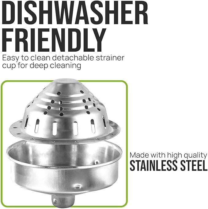 Zulay Kitchen Cast Iron Juicer - Easy-to-Clean Heavy-Duty Manual Juicer, Professional Citrus Juicer - Stainless Steel Lemon Squeezer - Manual Citrus Press & Orange Squeezer - Orange Juicer (Copper)