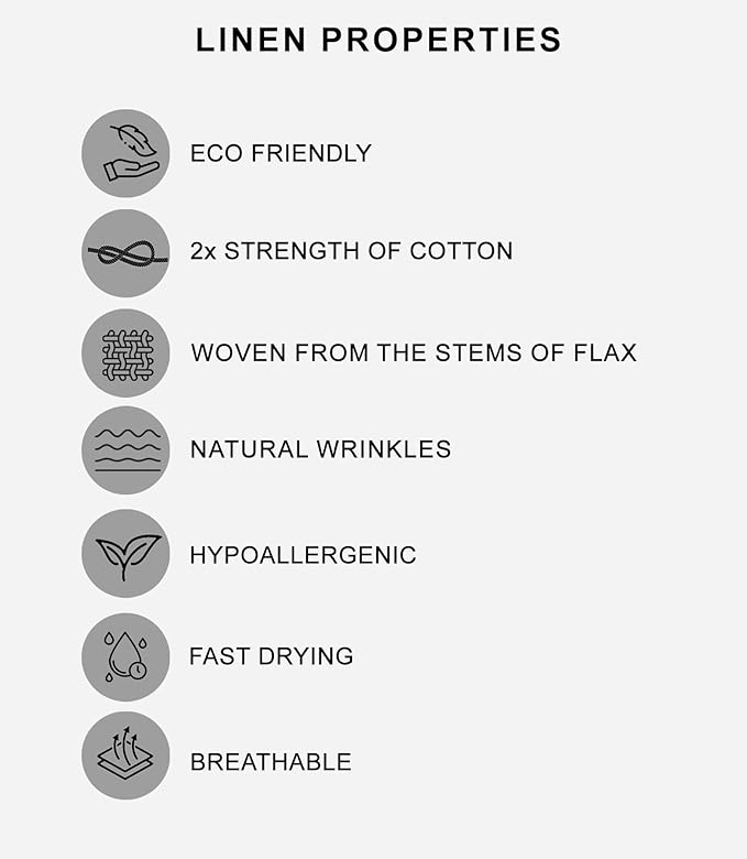 Ruvanti Premium Linen Napkins Set of 12-20x20 Inch, Classic Hemstitch, Mitered Corner Cloth Napkins ‎‎- Soft, Elegant Dinner Napkins Cloth Washable for Weddings, Parties, Everyday Use - Teal