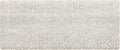 House of Noa Nama Standing Mat – Anti-Fatigue Cushioned Kitchen Mats for Floor | Ergonomic Bounce-Back Foam Kitchen Mats | Anti-Fatigue Mats for Kitchen & Standing | Fawn Shea | 30"x72"