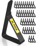 36 Pack Tablecloth Clips - Heavy Duty Picnic Table Clip, Stainless Steel Table Cloth Cover Clamps, Table Cloth Holders Ideal for Restaurant Marquees