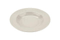 G.E.T. B-1611-IR-EC Melamine Pasta Bowl with Wide Rim, 16 Ounce, Ironstone (Set of 4)