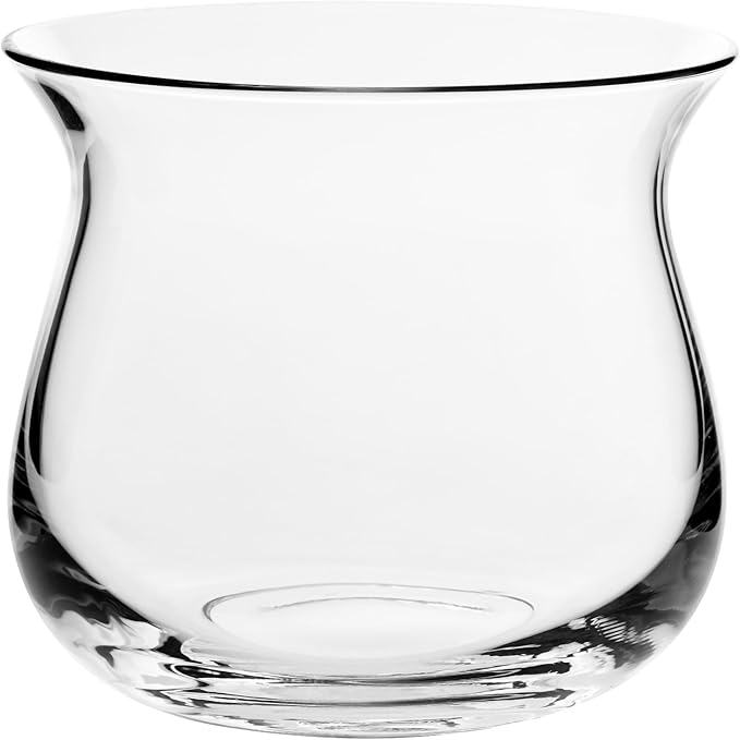 Krosno Spirit Tasting Glasses, Set of 2, 7.78 Fl Oz, Mixology Collection, Gift Idea, Snifter Glasses, Dishwasher Safe, Made in Europe