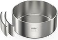 2L Double Layers 304 Stainless Steel Dog Bowl - Insulated & Durable | Non-Slip Base | Easy to Clean | BPA-Free Safe Dog Food and Water Bowl