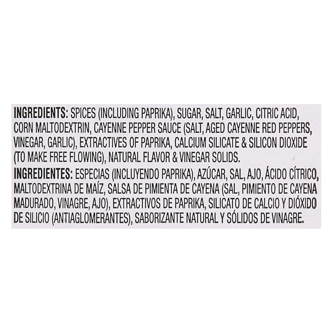 McCormick Culinary Sriracha Seasoning, 22 oz - One 22 Ounce Container of Sriracha Seasonings for Cooking, Perfect in Sauces, Spreads, Wraps or Breakfast Bowls