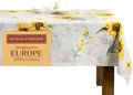 Maison d' Hermine Table Cloth Rectangle Table 100% Cotton 70 x 108 Inches Tablecloth Reusable Decorative for Dining Room Farmhouse Home Valentines Day Decorations Spring Summer - Candice