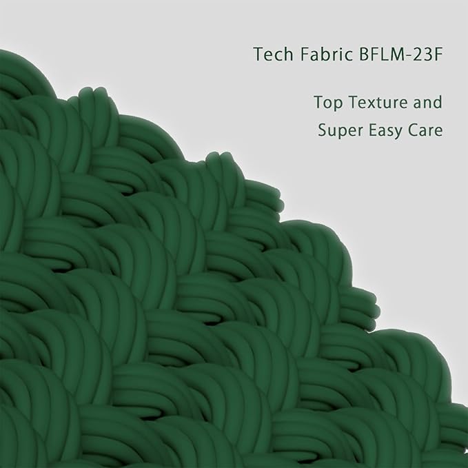 BALCONY & FALCON Rectangle Tablecloth Jacquard Style Water Resistant Table Cover for Christmas Thanksgiving Dining Kitchen Cafe Parties and Outdoor Use (Dark Green, 55 x 95 inch)