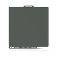 FYSETC 3D Printer Accessories 256mm Build Plate: Gray A1 257X257mm Dual Side Textured PEI Heated Bed Surface Upgrade CryoNix Sheet 10.1 in for P2S P1P P1S X1 X1C X1E Printing Project