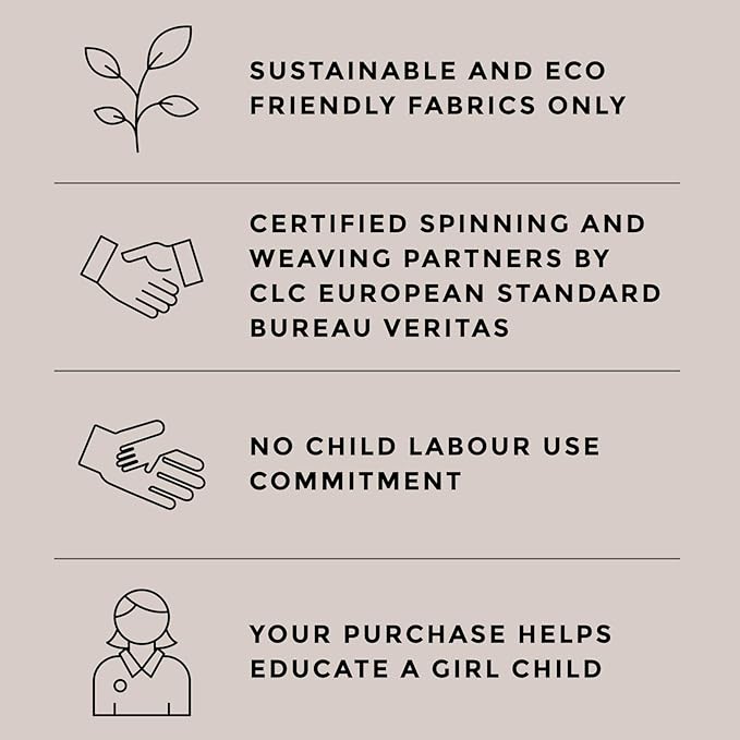 D'Moksha Homes Linen Natural Table Runner 84 Inches Long - 100% Pure Linen 14 x 84 Inch Table Runner for Dining, Valentines, Spring, Easter - Machine Washable