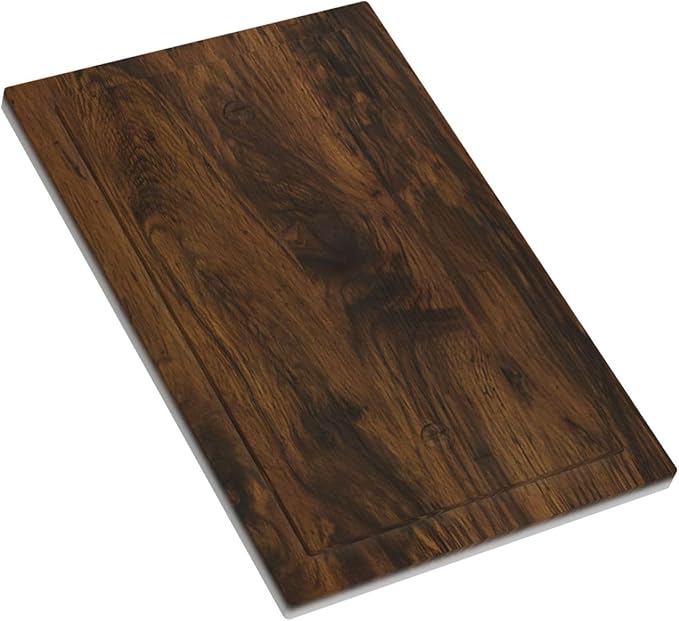 Light Switch Cover Brown Rustic Wood Grain Vintage Wooden Texture Wall Plate Cover 1 Gang Blank No Device Decorative Outlet Covers Electrical Switchplate for Cabin Bedroom Decor