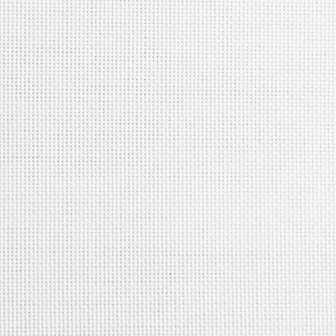 JIUZHEN Faux Linen Rectangle Tablecloth, Wrinkle Stain Resistant Farmhouse Textured Table Cloth Decorative Fabric for Kitchen, Dining, Party, Wedding,Outdoor Use,90 x 156 Inch,White