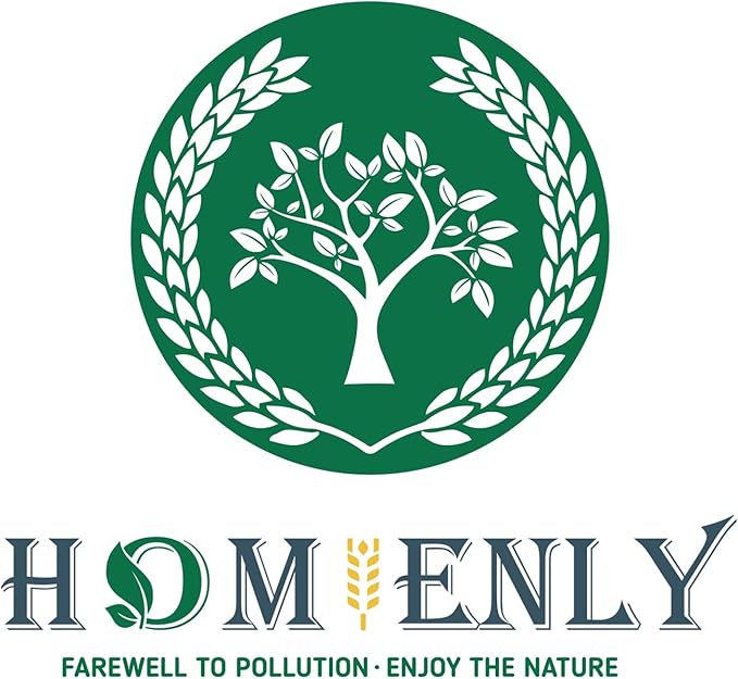 Homienly Drinking Glasses Cups Set of 8 - Wheat Straw Cups | Alternative to Plastic Cup 16 OZ | Reusable Unbreakable Water Tumblers | Dishwasher Safe Drinking Cup for Kitchen - Multi Color