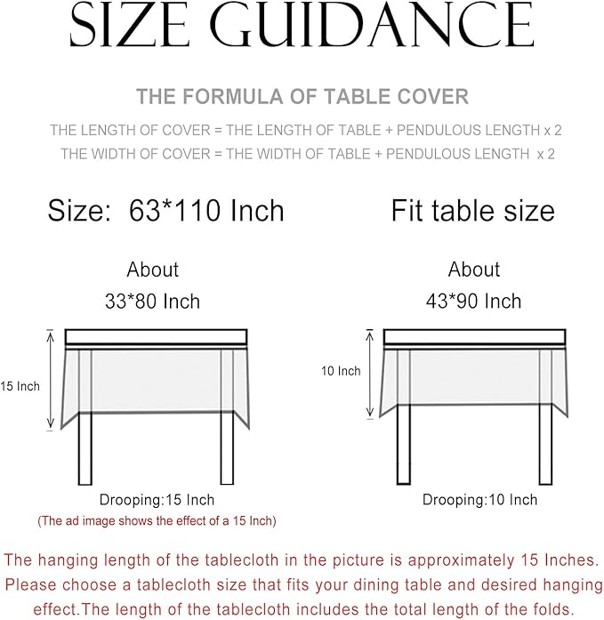 patdrea Designer Pink Linen Table Cloth for Rectangle Table,Vintage Floral with Birds Pattern Decorative Tablcloth,French Table Cover for Kitchen Dining,Thanksgiving,Christmas,63"x110"-Kulom a