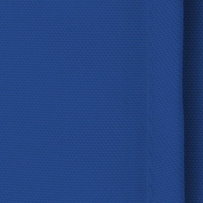 Lann's Linens 90 x 156 Inch Rectangular Tablecloth, Washable Polyester Fabric Table Cloth for Dining Tables, Parties, Restaurant, Wedding - Royal Blue