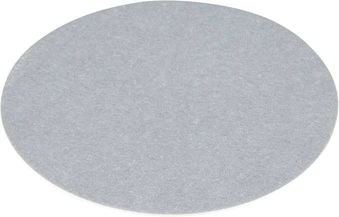Restaurantware Paper Coasters 1000 Pack of 4 Inch Disposable Beverage Coasters Absorbent for Hot and Cold Drinks Gray Coffee Cup Essentials for Table Decor, Kitchen, Home Patio or Living Room