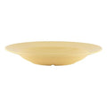 G.E.T. B-2412-SQ, Diamond Harvest Collection, yellow 24 oz. Melamine Bowls (Pack of 12)